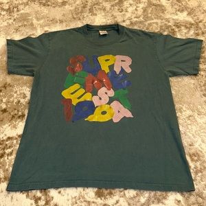 Supreme Balloons Tee Dark Teal Men’s M